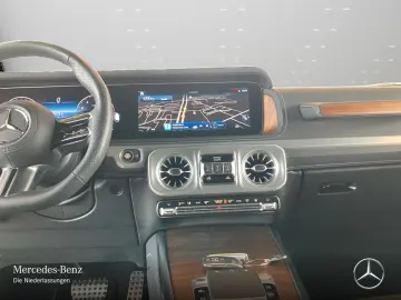 MERCEDES-BENZ G 500 AMG EXCLUSIVE Burmester3D Standhzg