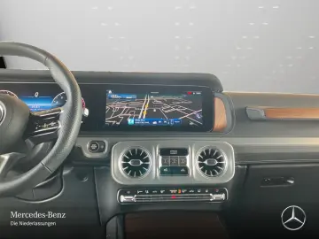 MERCEDES-BENZ G 500 AMG EXCLUSIVE Burmester3D Standhzg