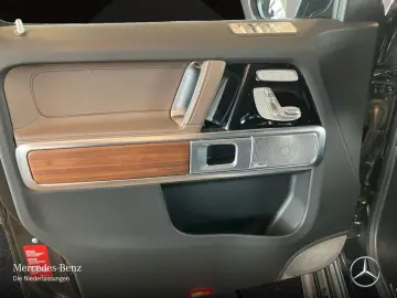 MERCEDES-BENZ G 500 AMG EXCLUSIVE Burmester3D Standhzg