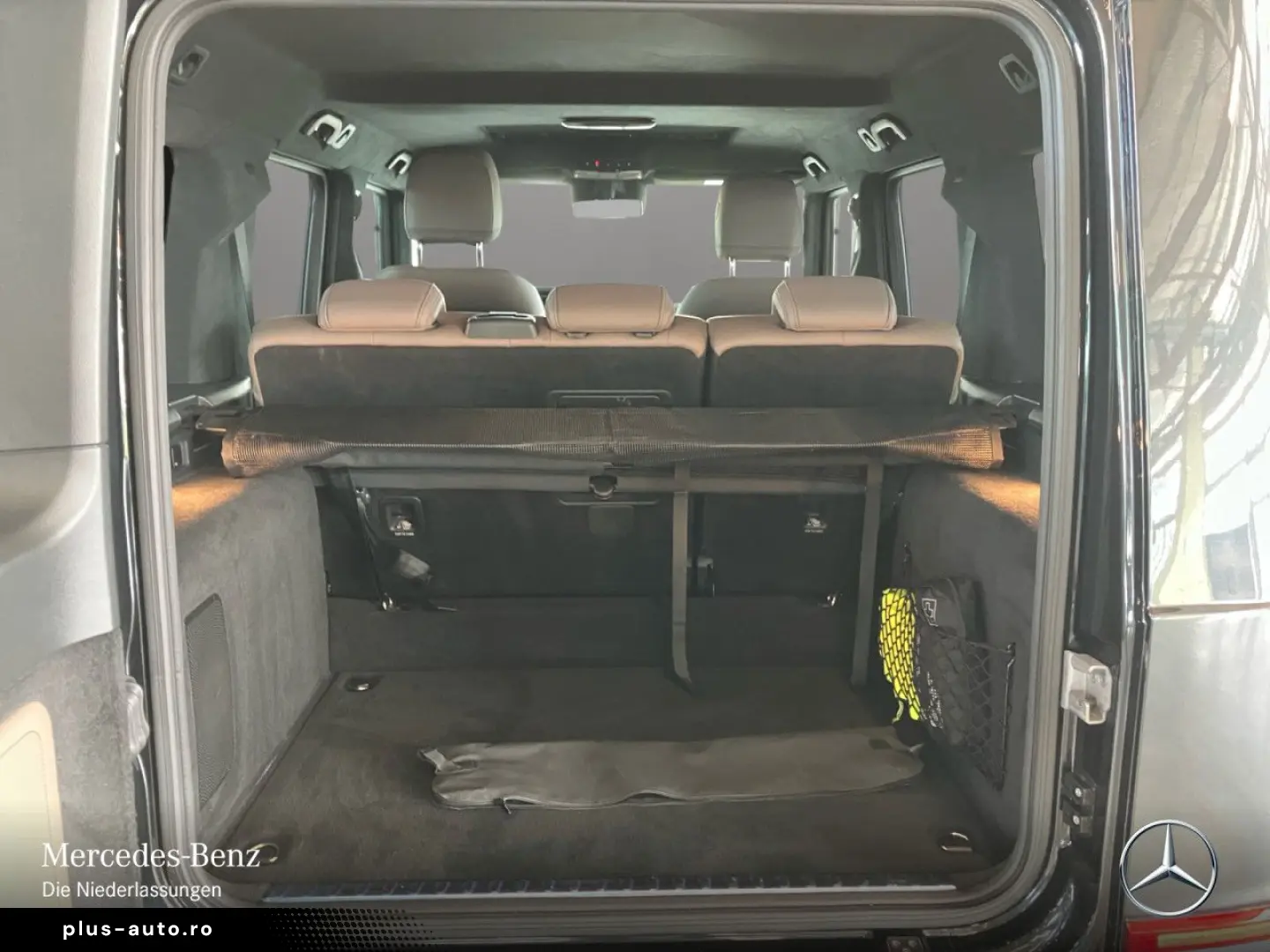 MERCEDES-BENZ G 500 AMG EXCLUSIVE Burmester3D Standhzg