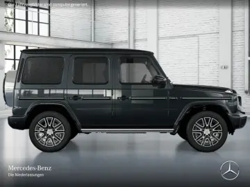 MERCEDES-BENZ G 500 AMG EXCLUSIVE Burmester3D Standhzg
