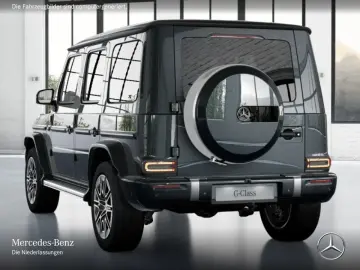 MERCEDES-BENZ G 500 AMG EXCLUSIVE Burmester3D Standhzg