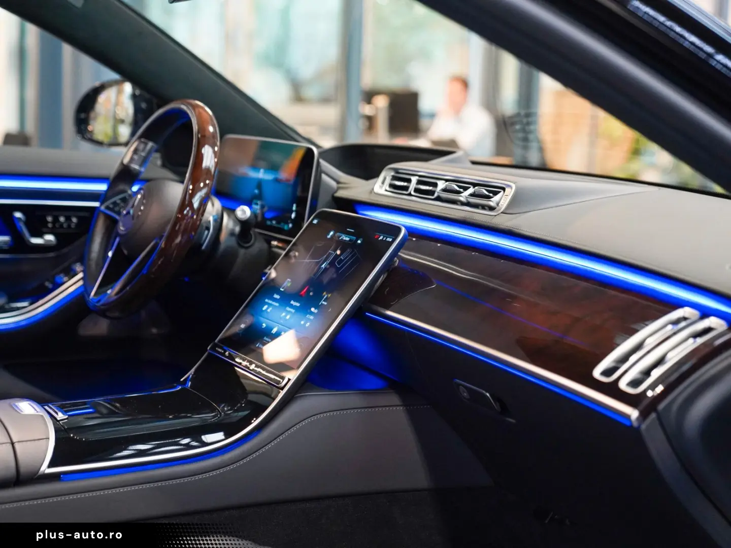 MERCEDES-BENZ S 500 4M AMG lang Exklusiv AR HeadUp Pano