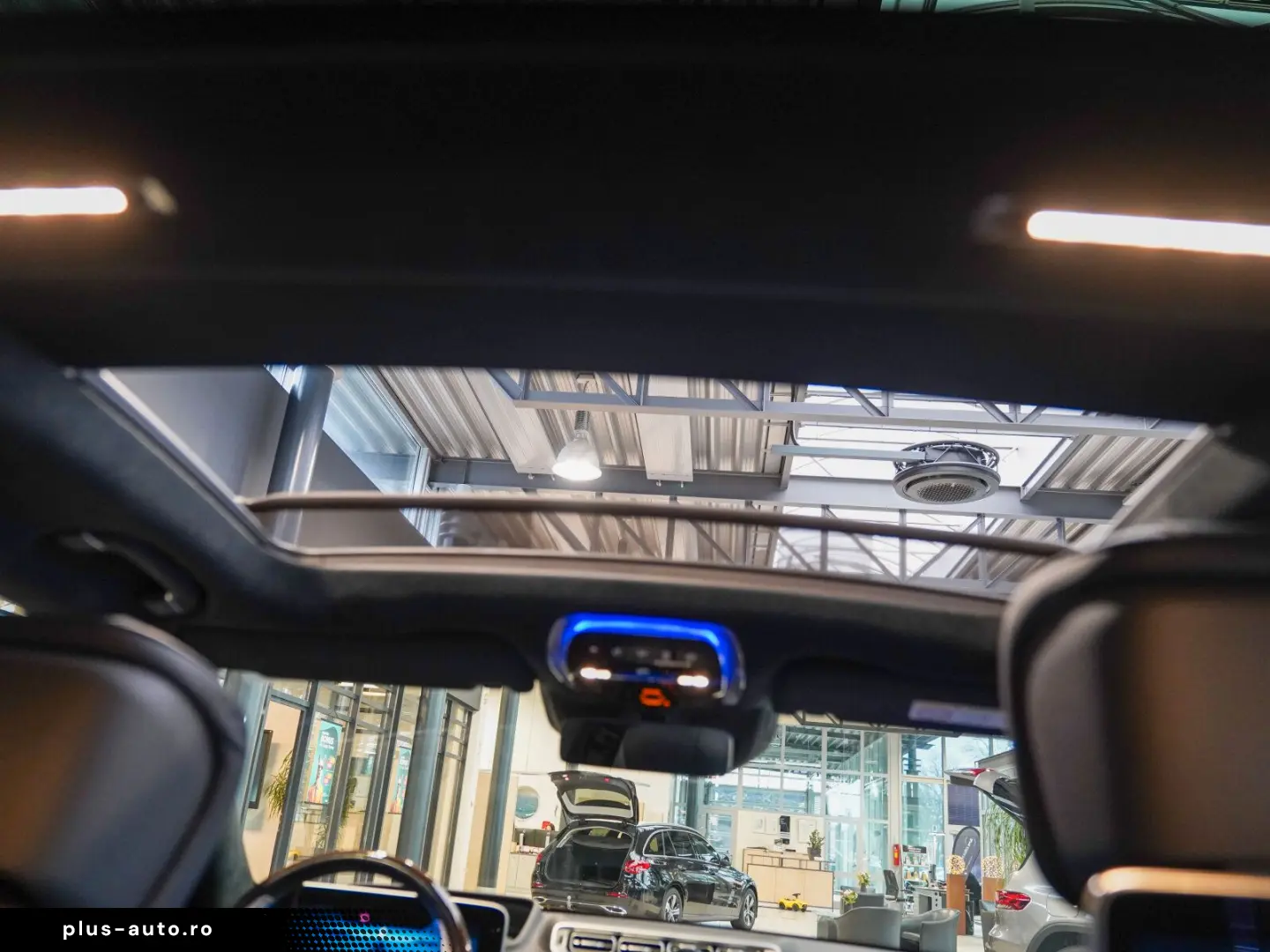 MERCEDES-BENZ S 500 4M AMG lang Exklusiv AR HeadUp Pano