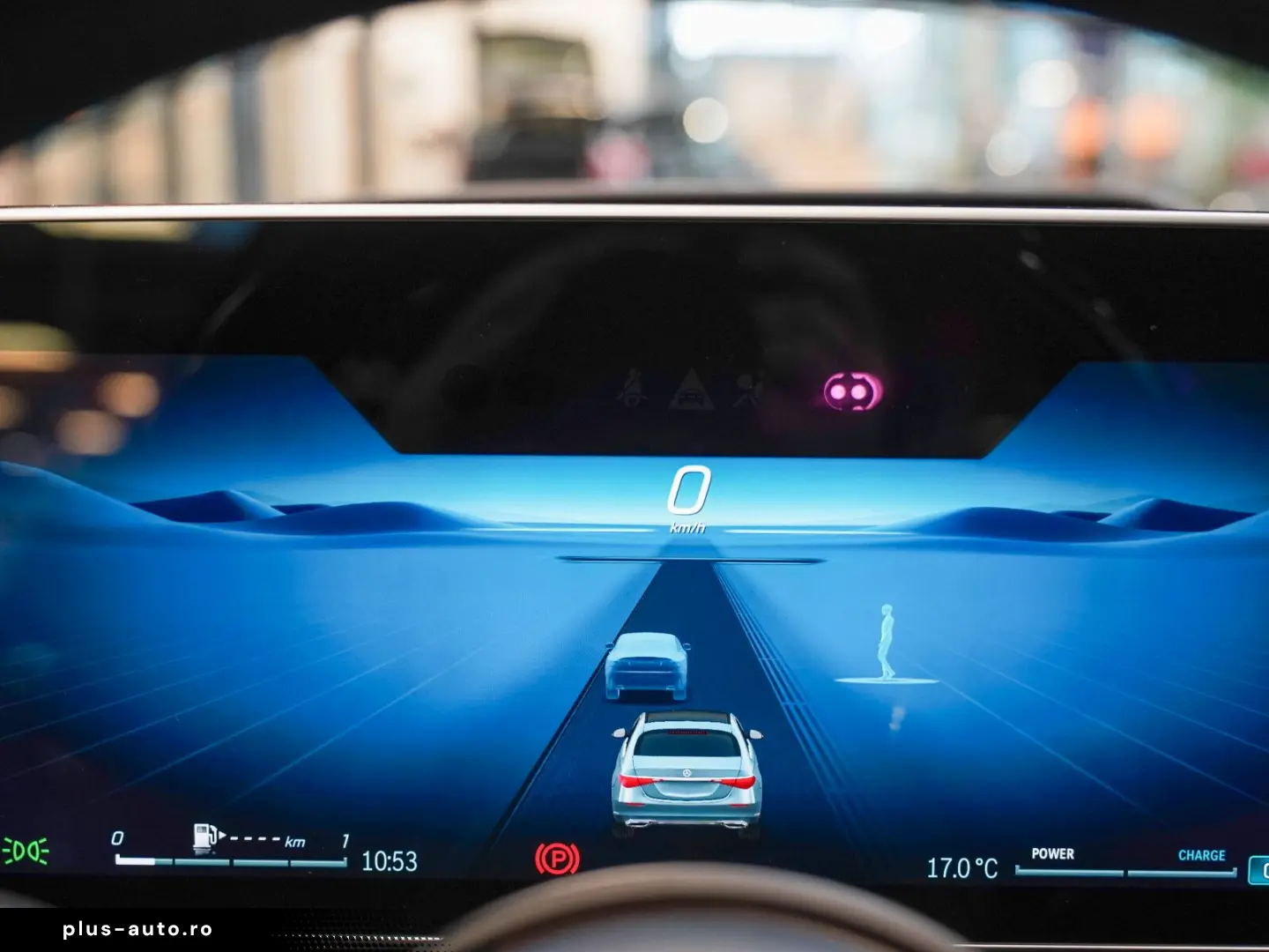 MERCEDES-BENZ S 500 4M AMG lang Exklusiv AR HeadUp Pano