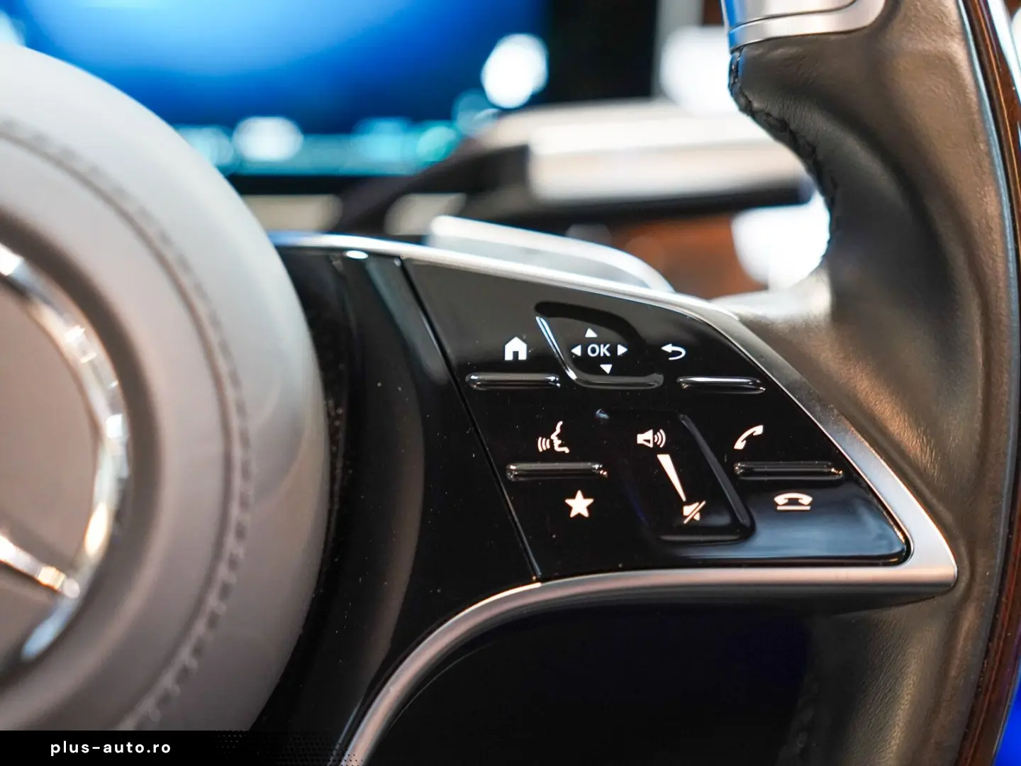 MERCEDES-BENZ S 500 4M AMG lang Exklusiv AR HeadUp Pano