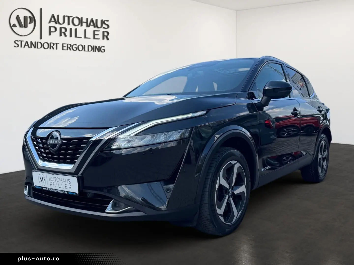 NISSAN Qashqai 1.5VC-T e-POWER N-Connecta PANO HUD