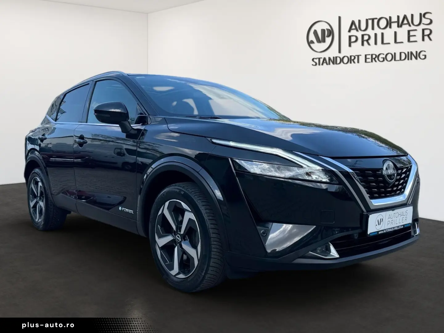 NISSAN Qashqai 1.5VC-T e-POWER N-Connecta PANO HUD