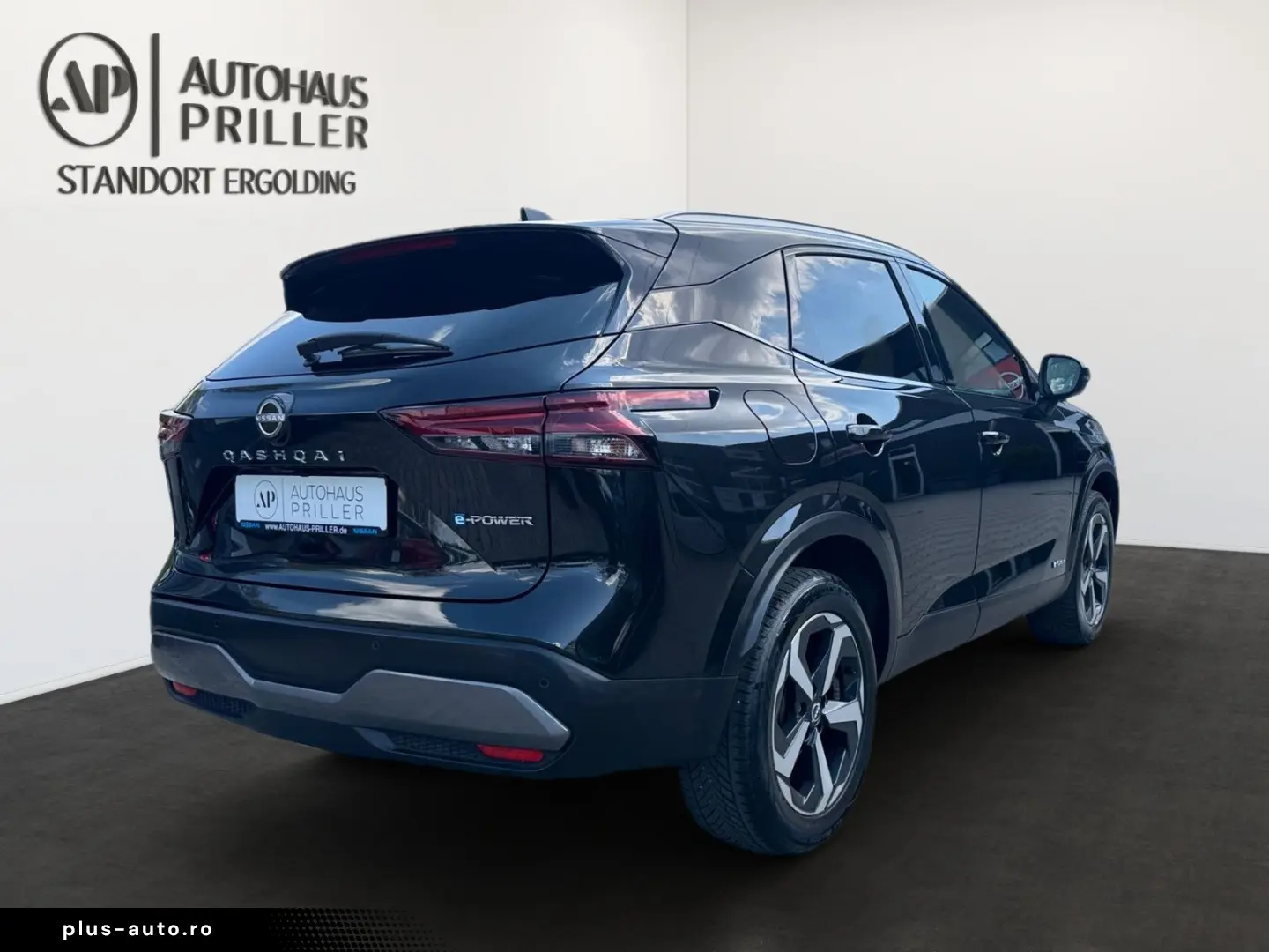 NISSAN Qashqai 1.5VC-T e-POWER N-Connecta PANO HUD