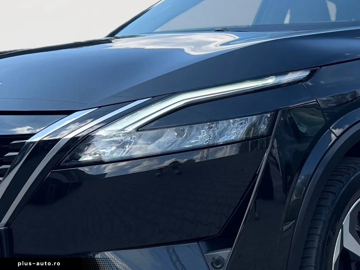 NISSAN Qashqai 1.5VC-T e-POWER N-Connecta PANO HUD