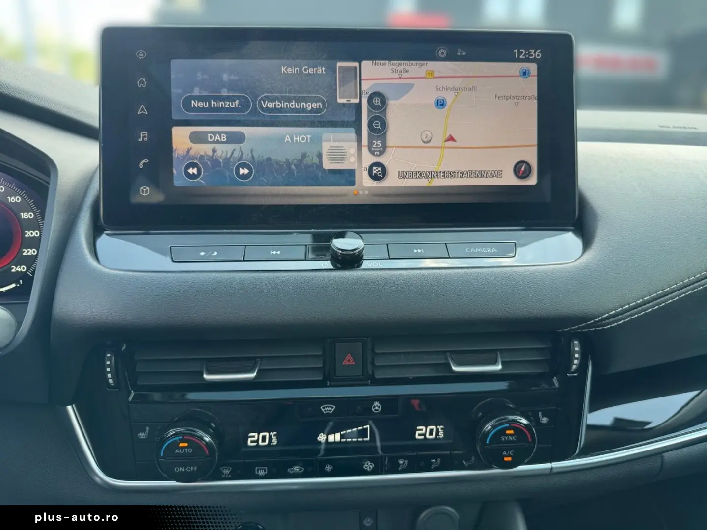 NISSAN Qashqai 1.5VC-T e-POWER N-Connecta PANO HUD