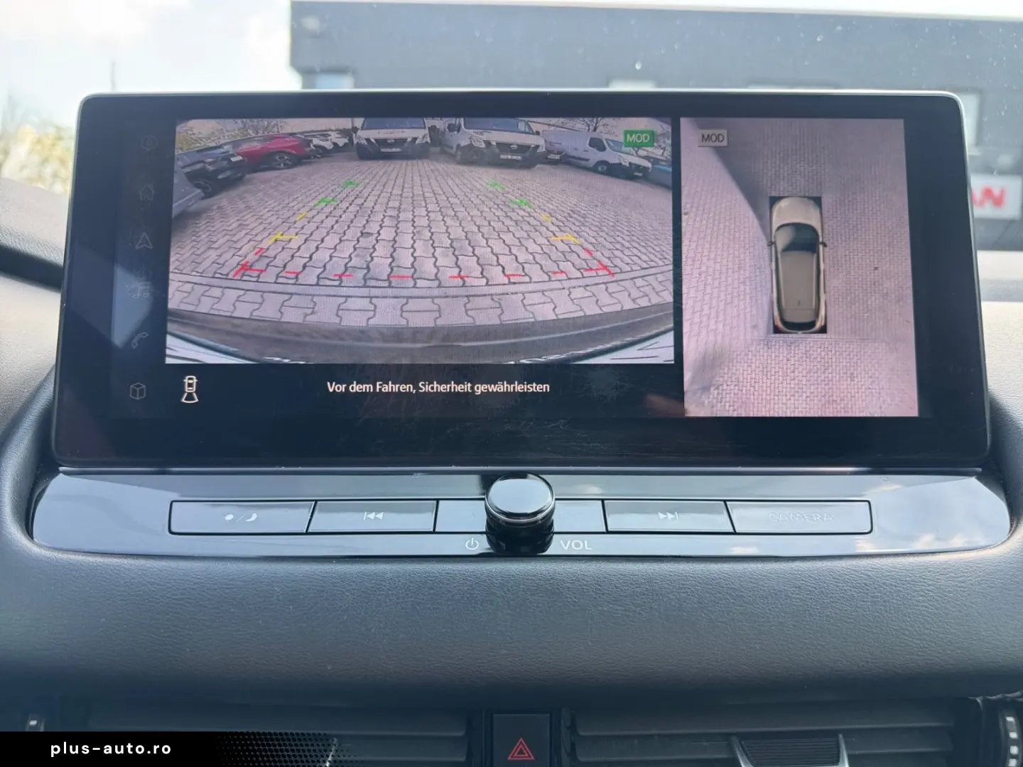 NISSAN Qashqai 1.5VC-T e-POWER N-Connecta PANO HUD