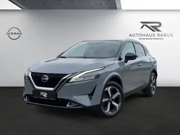 NISSAN Qashqai 1.3 DIG-T 4x4 N-Connecta AT Pano 360  SH