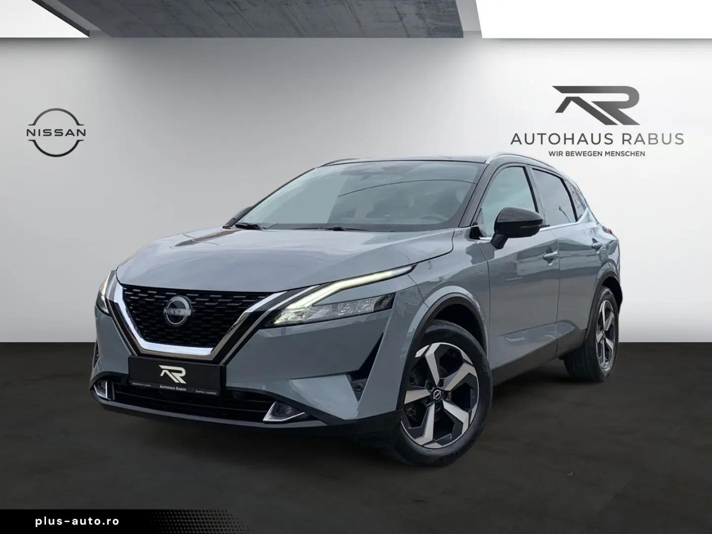 NISSAN Qashqai 1.3 DIG-T 4x4 N-Connecta AT Pano 360  SH