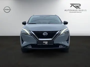 NISSAN Qashqai 1.3 DIG-T 4x4 N-Connecta AT Pano 360  SH