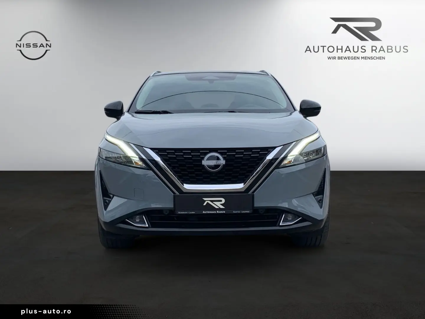 NISSAN Qashqai 1.3 DIG-T 4x4 N-Connecta AT Pano 360  SH