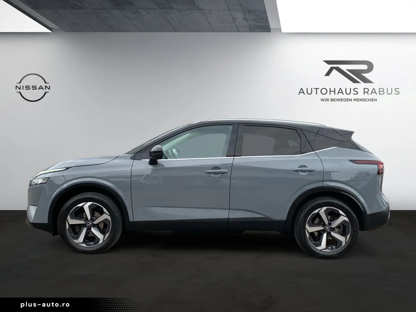 NISSAN Qashqai 1.3 DIG-T 4x4 N-Connecta AT Pano 360  SH