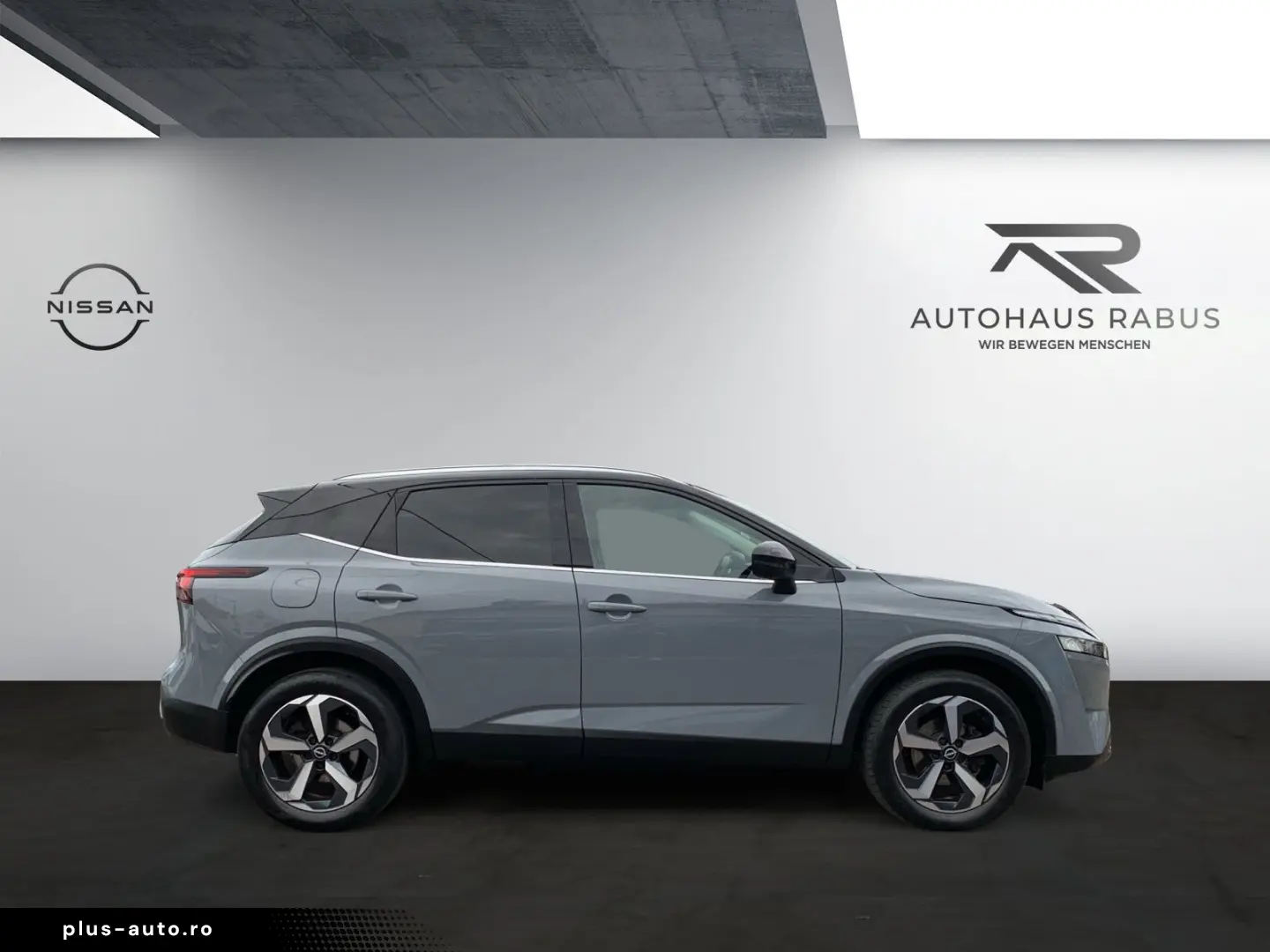 NISSAN Qashqai 1.3 DIG-T 4x4 N-Connecta AT Pano 360  SH