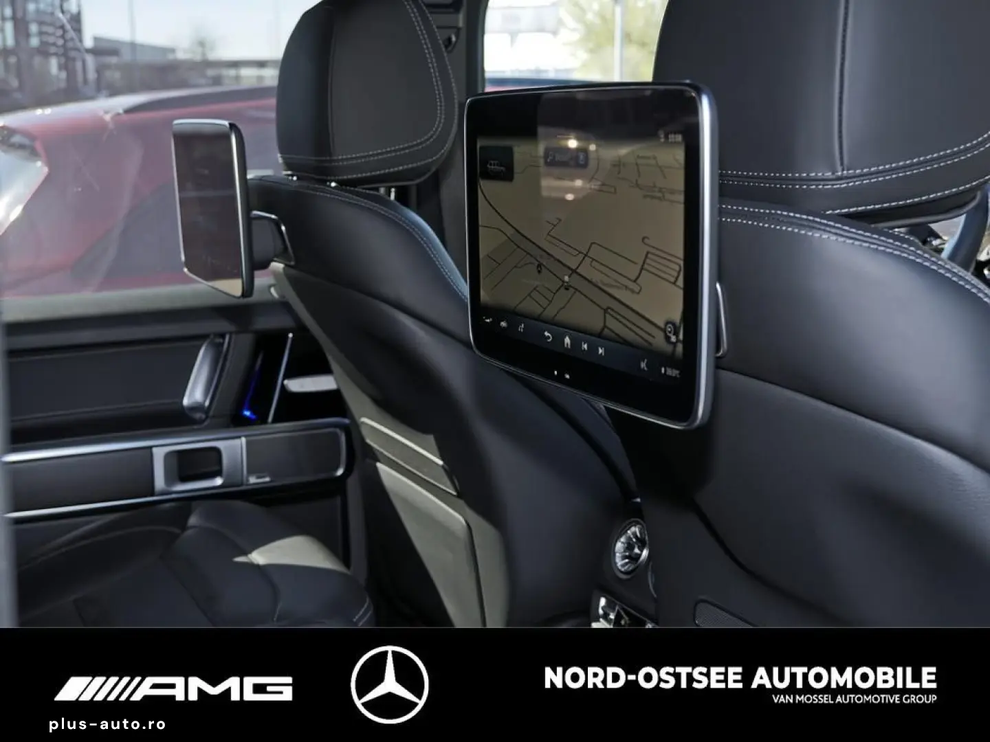 MERCEDES-BENZ G 63 AMG STANDHEIZUNG AHK SOUND NIGHT 360-KAM