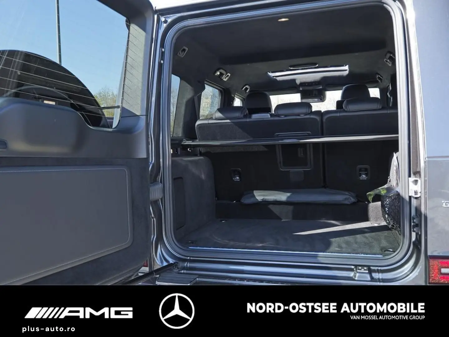 MERCEDES-BENZ G 63 AMG STANDHEIZUNG AHK SOUND NIGHT 360-KAM