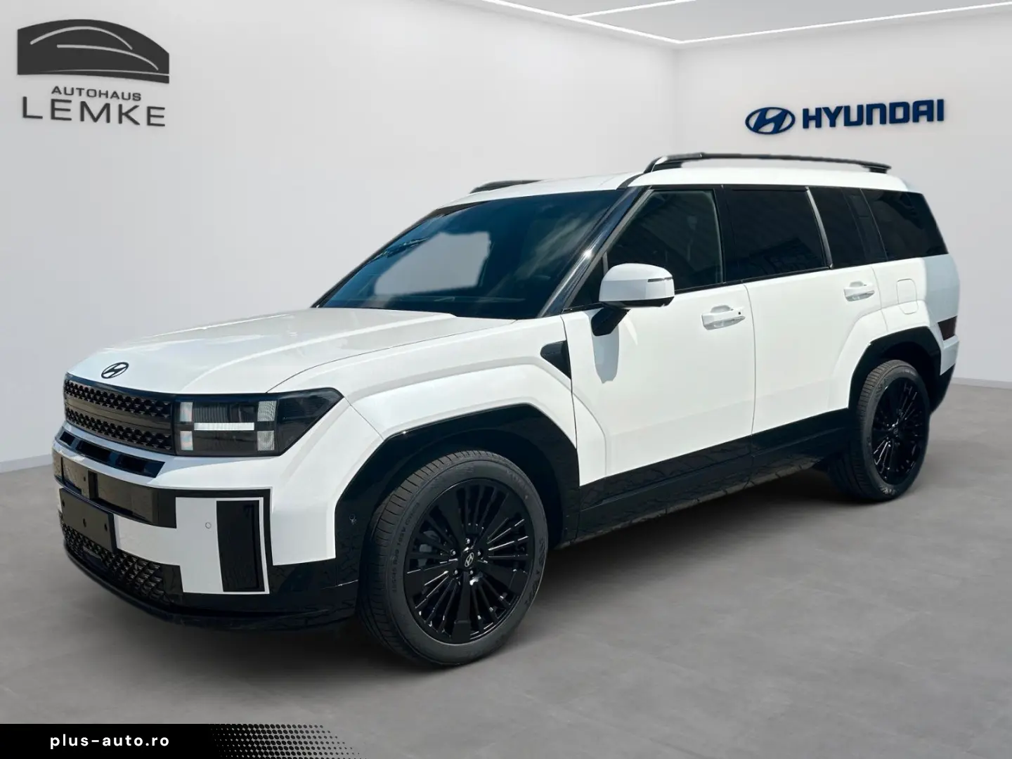 HYUNDAI SANTA FE 1.6 T-GDI PLUG IN PHEV BLACKLINE 0 5%