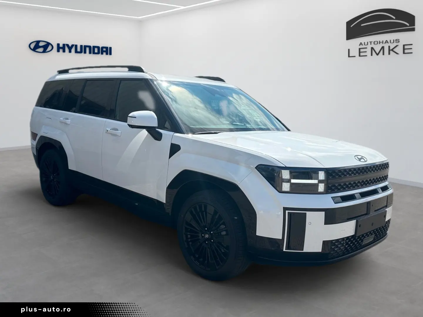 HYUNDAI SANTA FE 1.6 T-GDI PLUG IN PHEV BLACKLINE 0 5%