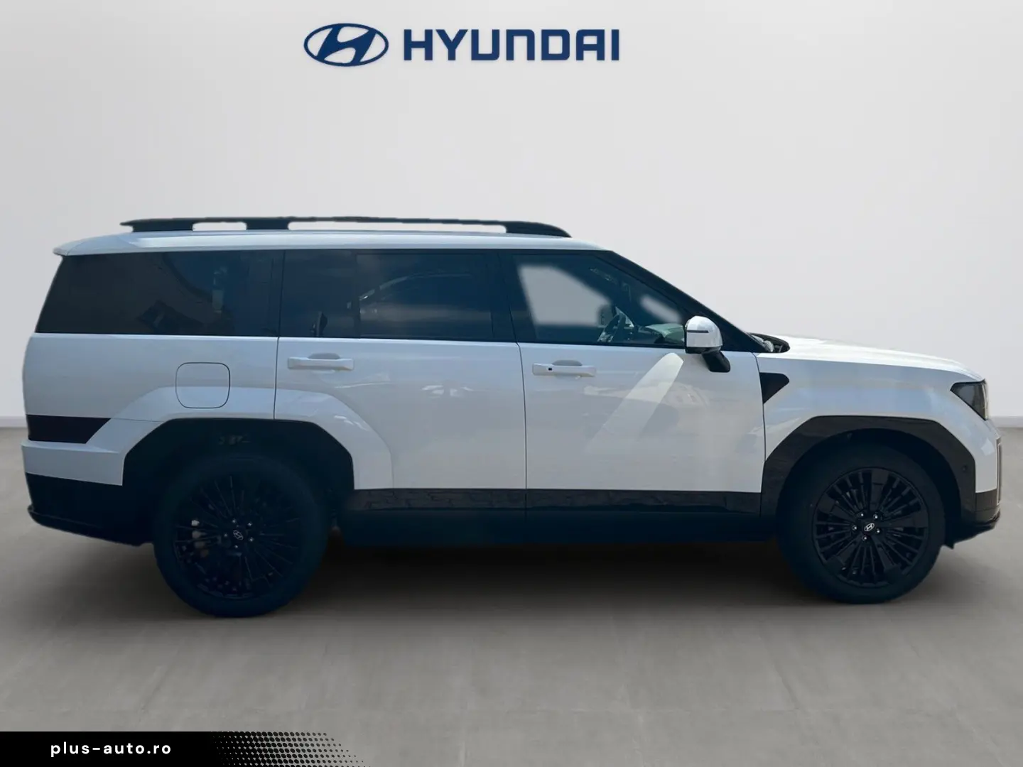 HYUNDAI SANTA FE 1.6 T-GDI PLUG IN PHEV BLACKLINE 0 5%