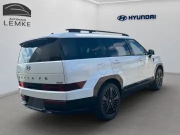 HYUNDAI SANTA FE 1.6 T-GDI PLUG IN PHEV BLACKLINE 0 5%
