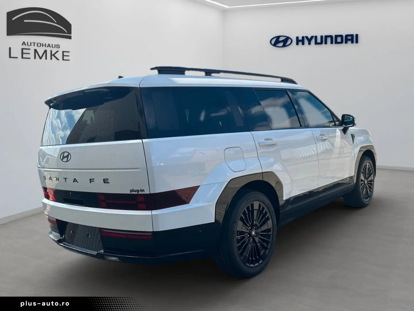 HYUNDAI SANTA FE 1.6 T-GDI PLUG IN PHEV BLACKLINE 0 5%