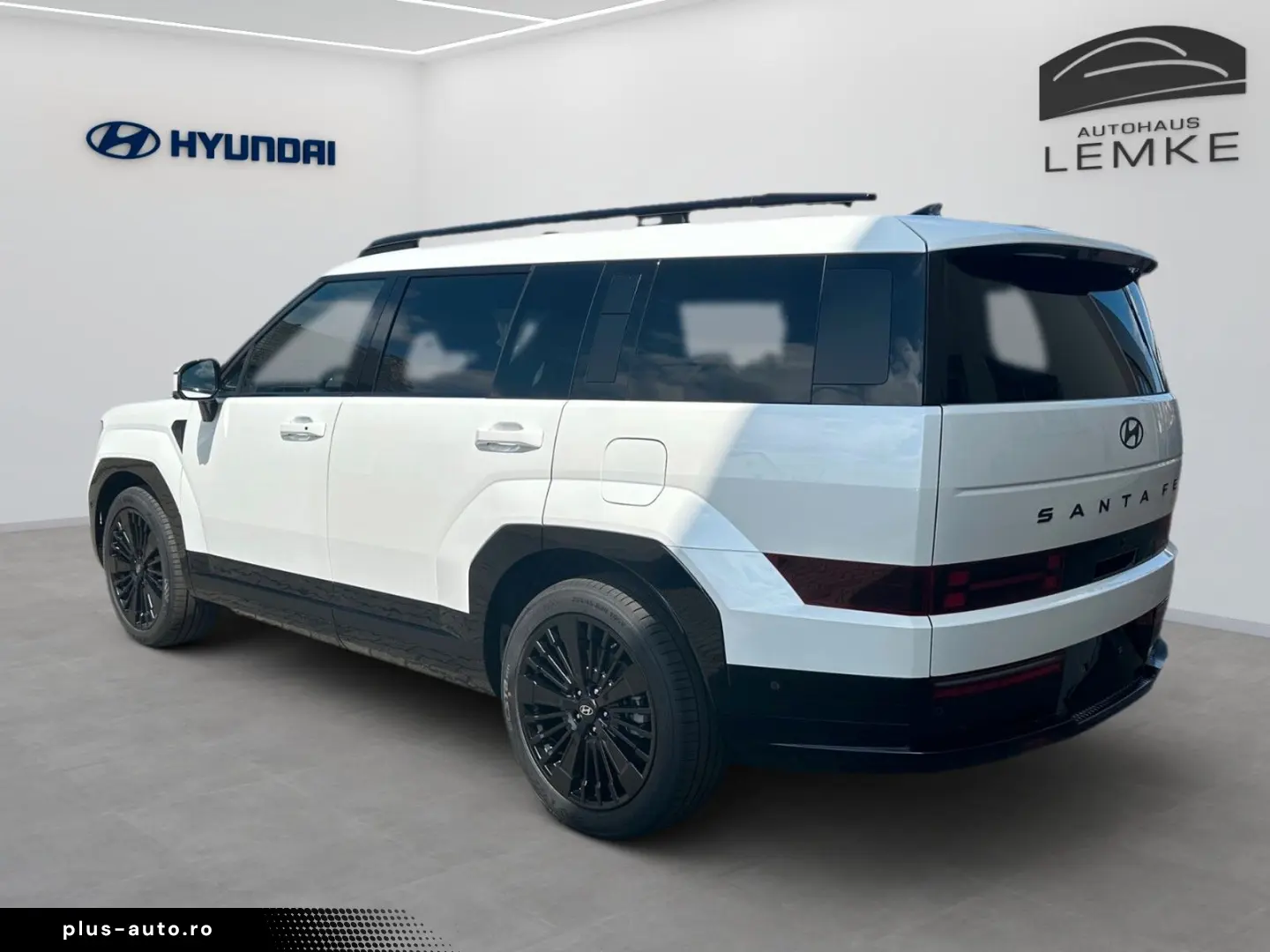 HYUNDAI SANTA FE 1.6 T-GDI PLUG IN PHEV BLACKLINE 0 5%