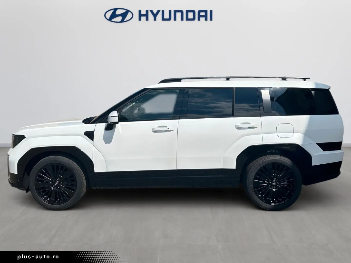 HYUNDAI SANTA FE 1.6 T-GDI PLUG IN PHEV BLACKLINE 0 5%