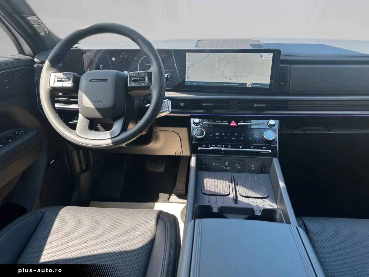 HYUNDAI SANTA FE 1.6 T-GDI PLUG IN PHEV BLACKLINE 0 5%