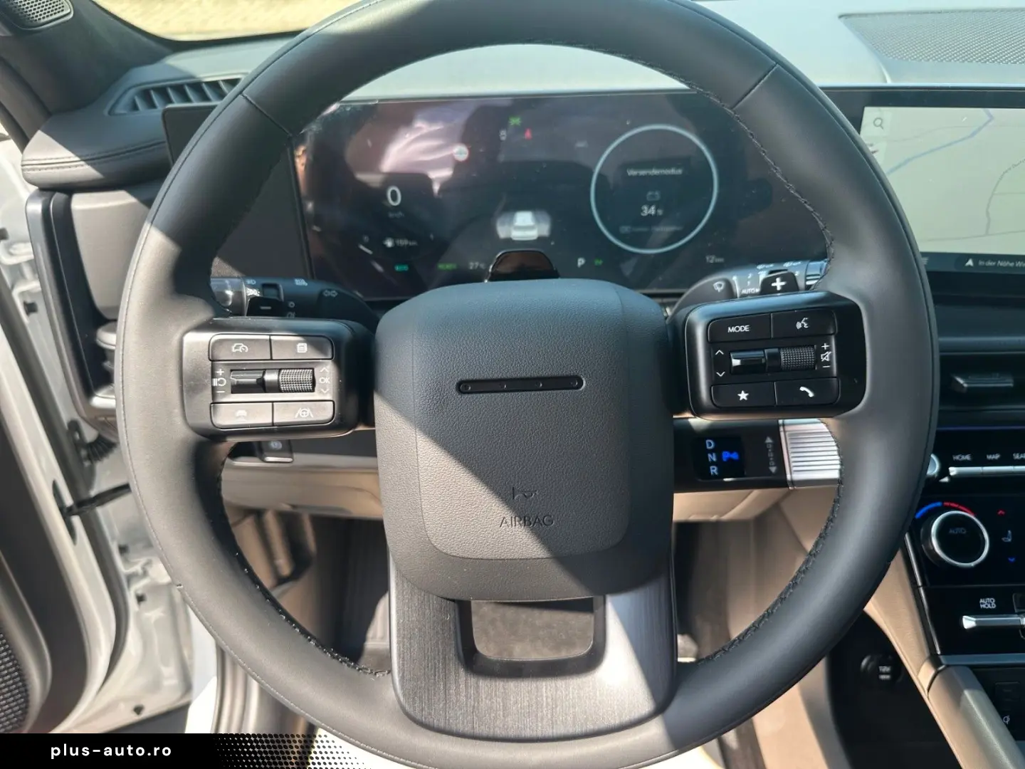 HYUNDAI SANTA FE 1.6 T-GDI PLUG IN PHEV BLACKLINE 0 5%