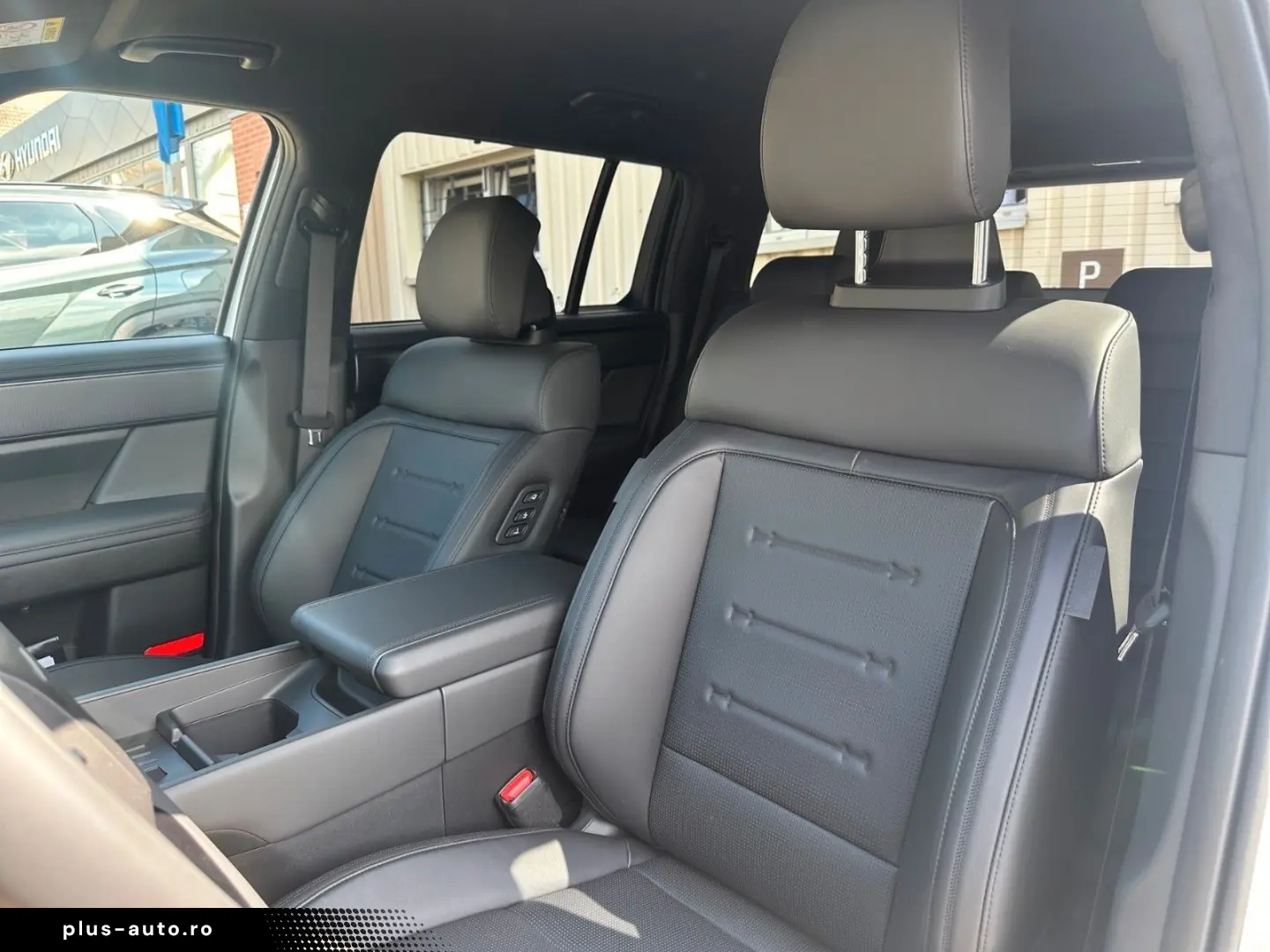 HYUNDAI SANTA FE 1.6 T-GDI PLUG IN PHEV BLACKLINE 0 5%