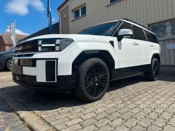 HYUNDAI SANTA FE 1.6 T-GDI PLUG IN PHEV BLACKLINE 0 5%