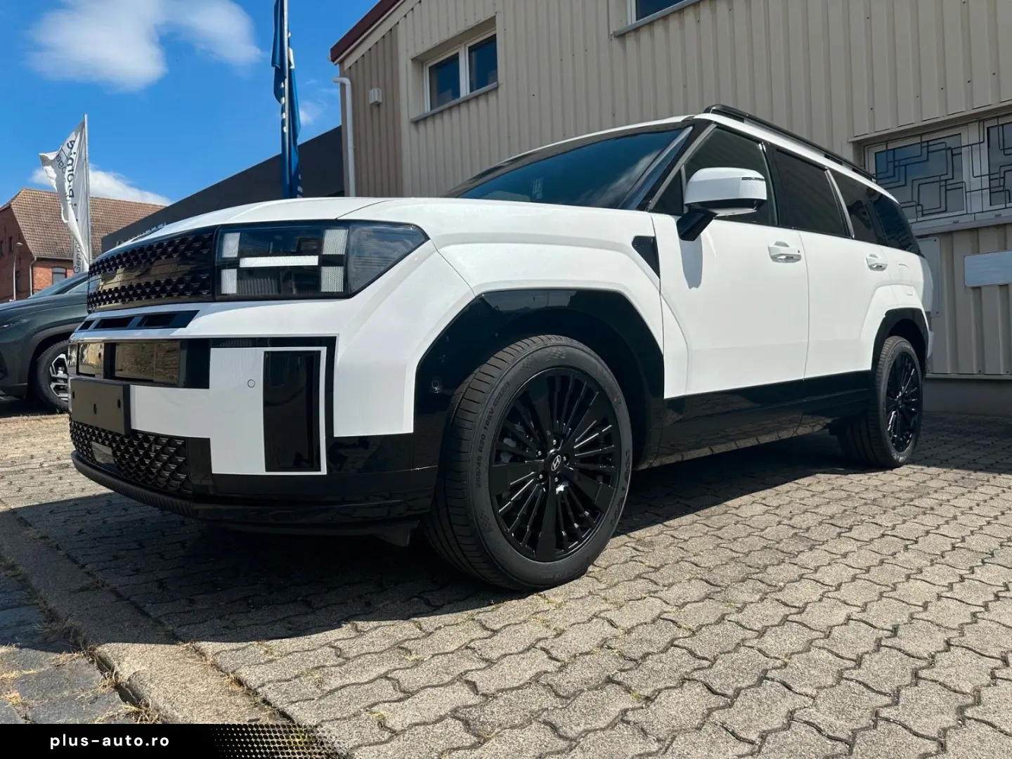 HYUNDAI SANTA FE 1.6 T-GDI PLUG IN PHEV BLACKLINE 0 5%