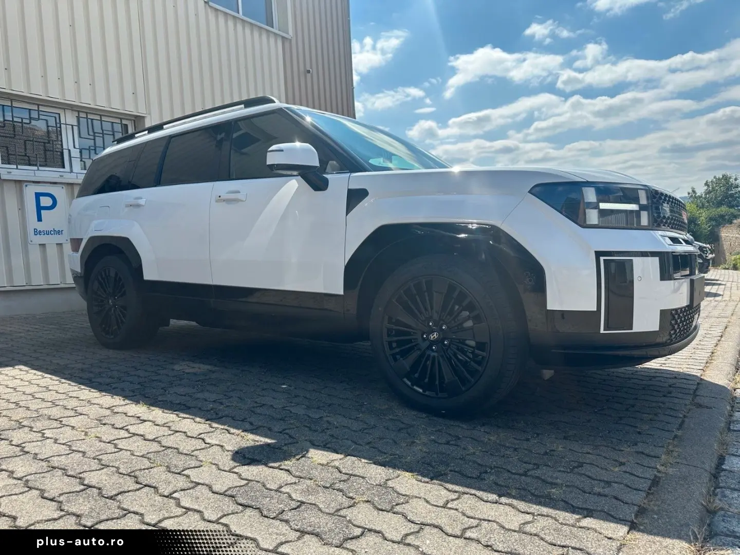 HYUNDAI SANTA FE 1.6 T-GDI PLUG IN PHEV BLACKLINE 0 5%