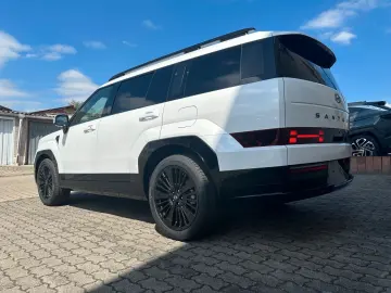 HYUNDAI SANTA FE 1.6 T-GDI PLUG IN PHEV BLACKLINE 0 5%