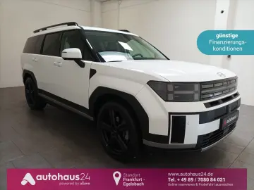 HYUNDAI Santa Fe 1.6T-GDI Navi Bose Sitz&Lenkrhzg.