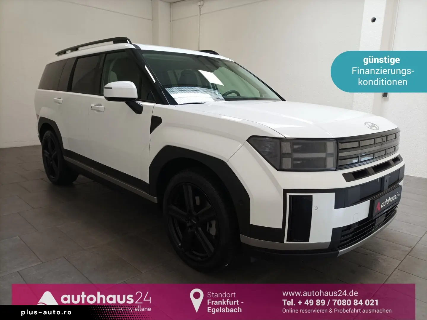 HYUNDAI Santa Fe 1.6T-GDI Navi Bose Sitz&Lenkrhzg.