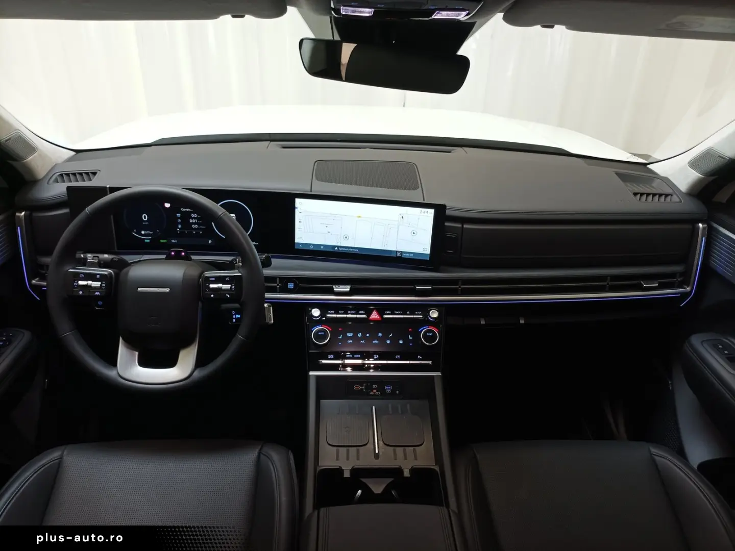 HYUNDAI Santa Fe 1.6T-GDI Navi Bose Sitz&Lenkrhzg.