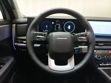 HYUNDAI Santa Fe 1.6T-GDI Navi Bose Sitz&Lenkrhzg.