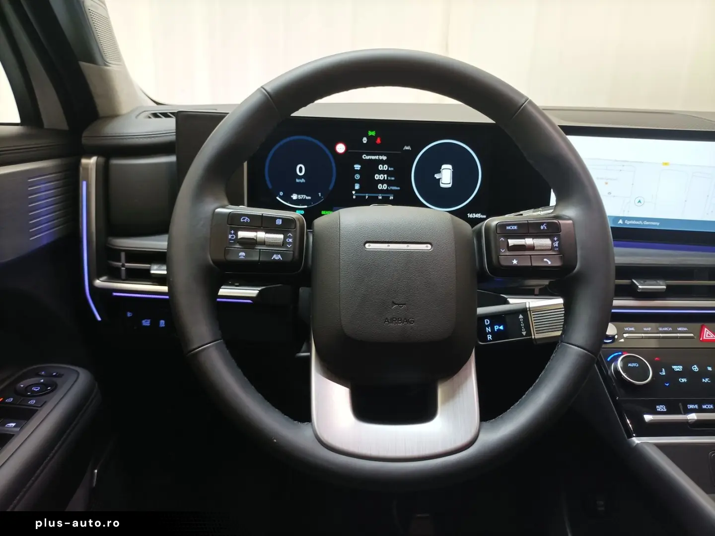 HYUNDAI Santa Fe 1.6T-GDI Navi Bose Sitz&Lenkrhzg.