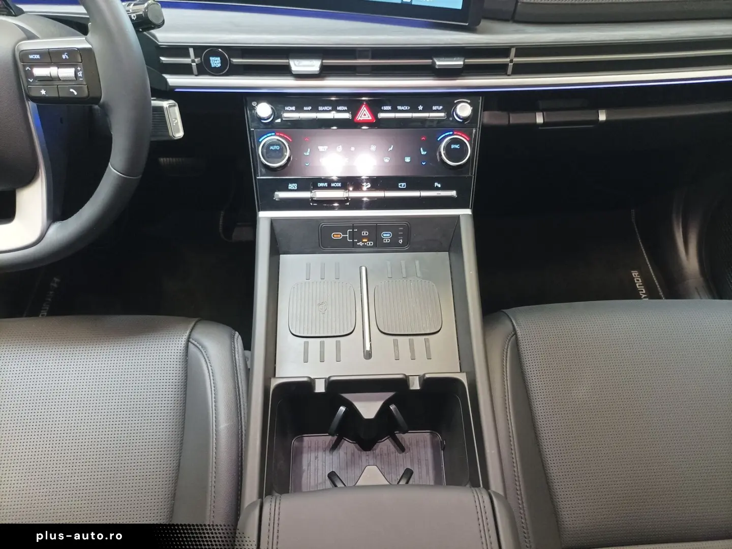 HYUNDAI Santa Fe 1.6T-GDI Navi Bose Sitz&Lenkrhzg.