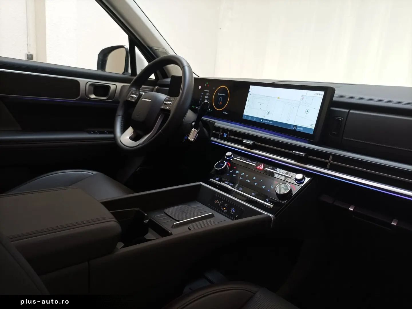 HYUNDAI Santa Fe 1.6T-GDI Navi Bose Sitz&Lenkrhzg.