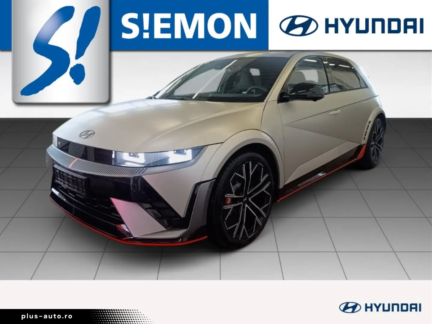 HYUNDAI IONIQ 5 4WD 84kWh N-Performance HUD Navi Digital