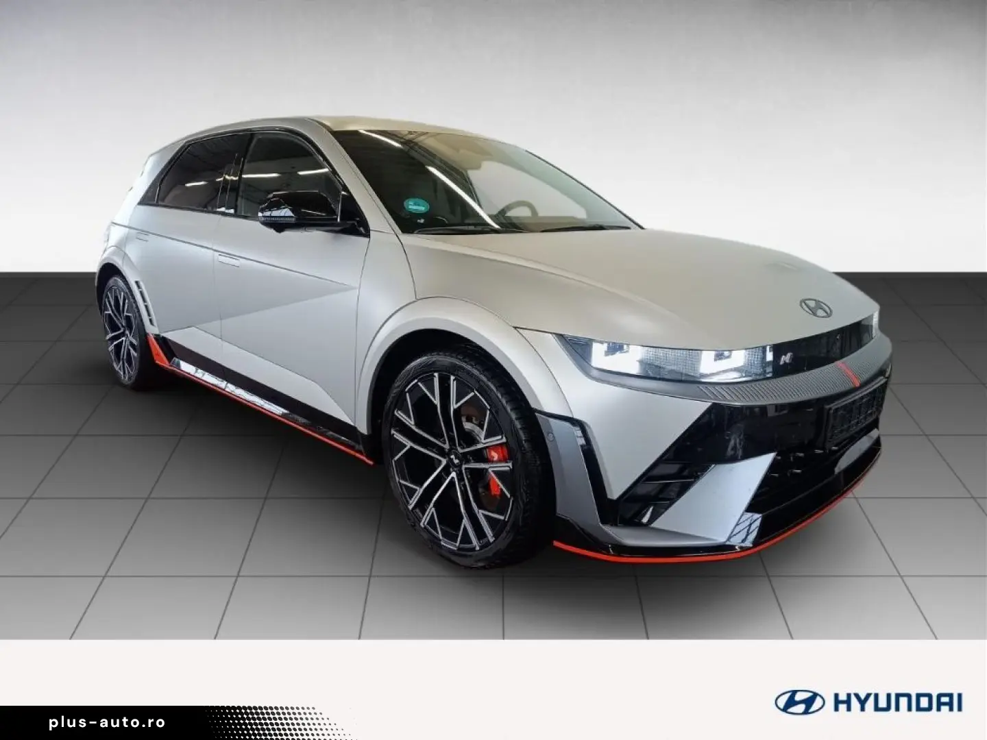 HYUNDAI IONIQ 5 4WD 84kWh N-Performance HUD Navi Digital