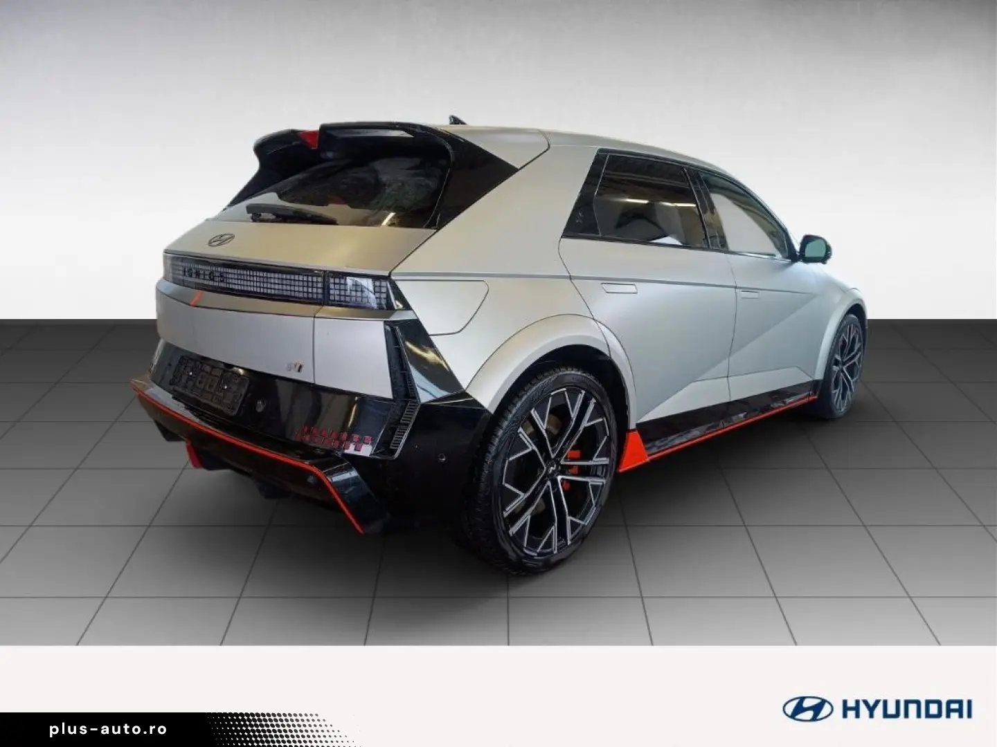 HYUNDAI IONIQ 5 4WD 84kWh N-Performance HUD Navi Digital