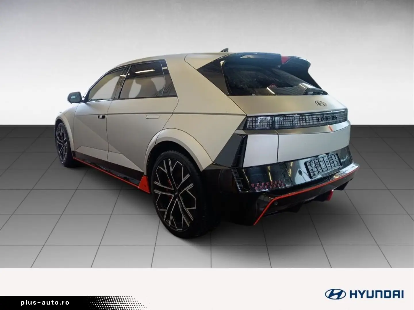 HYUNDAI IONIQ 5 4WD 84kWh N-Performance HUD Navi Digital