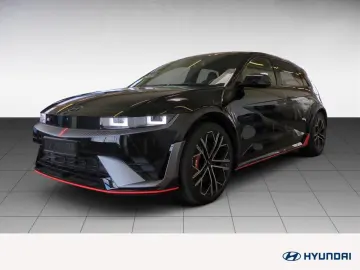 HYUNDAI IONIQ 5 N 84 kWh 4WD PANORAMA BOSE SOUND